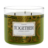 TOGETHER: Evening Crafts 3-Wick Candle