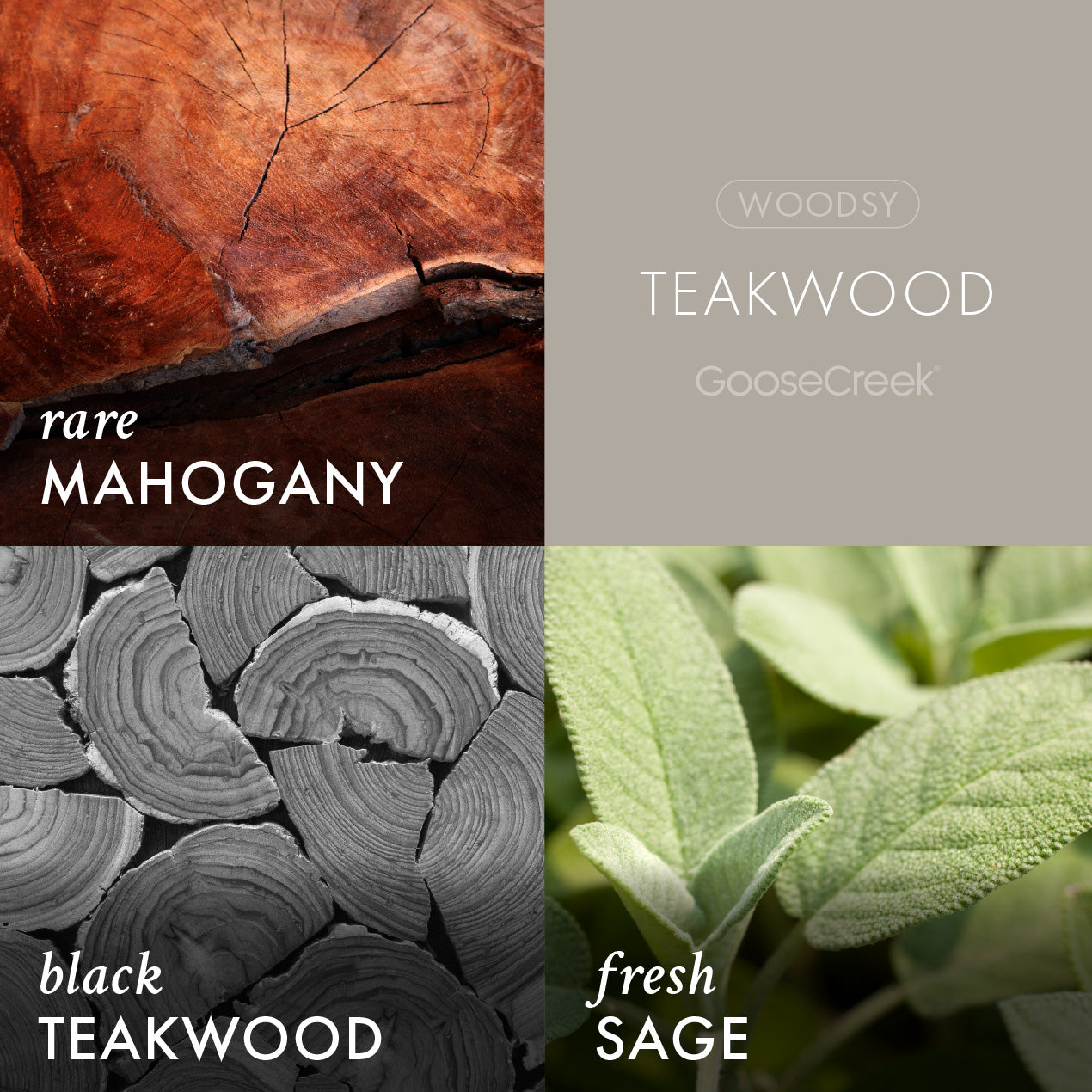 Teakwood Plug-in Refill