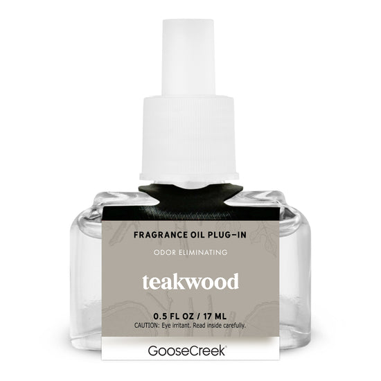 Teakwood Plug-in Refill