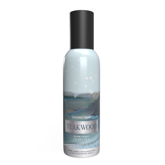 Teakwood Room Spray