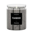 Load image into Gallery viewer, Teakwood Single Wick Candle
