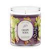Test Product not for sale - Grape Soda 7oz Single Wick Candle