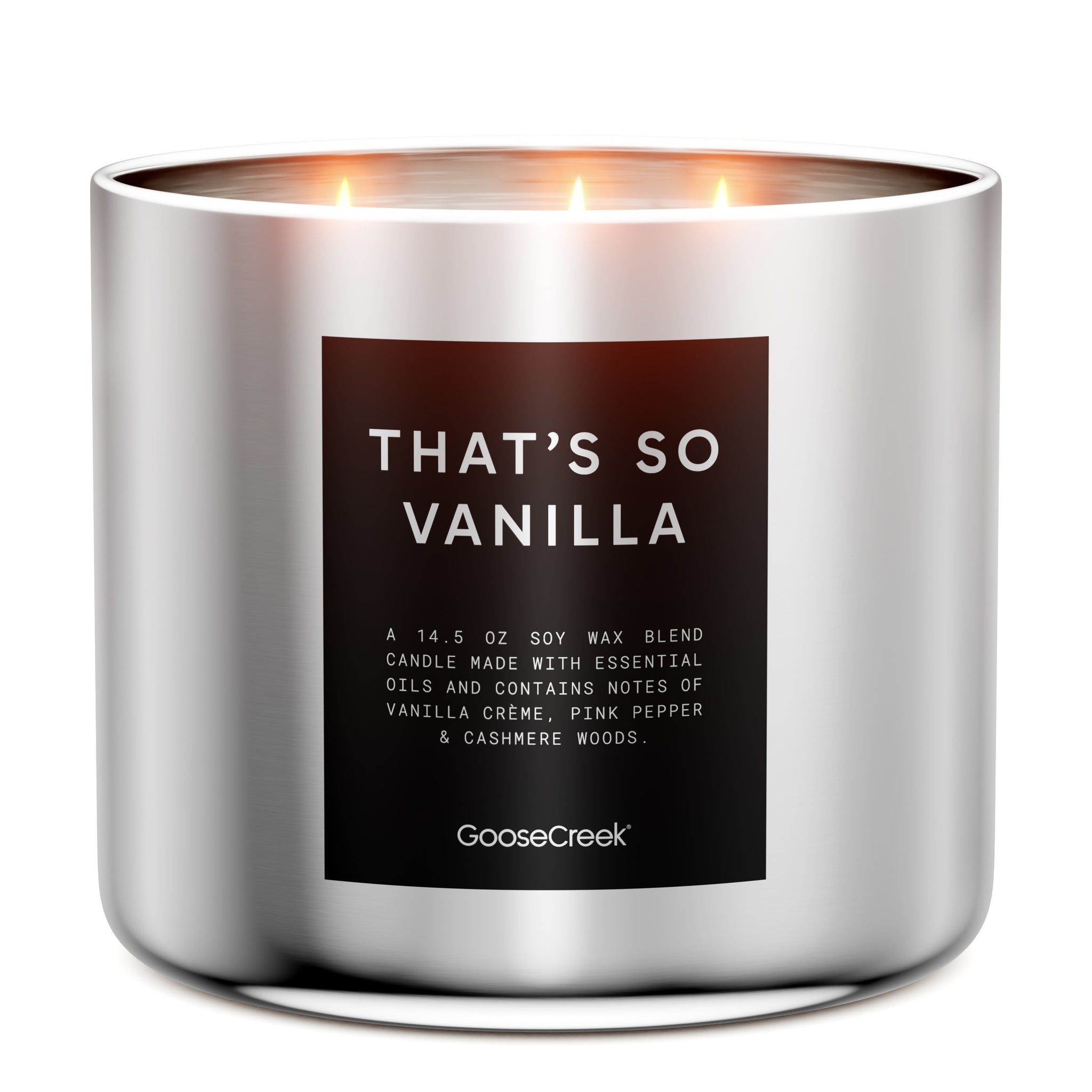 Smells Like Luxury Goose Creek Candle