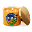 Load image into Gallery viewer, The Great Pumpkin 3-Wick Peanuts Candle

