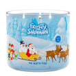 Load image into Gallery viewer, The North Pole - Frosty The Snowman™ 3-Wick Candle
