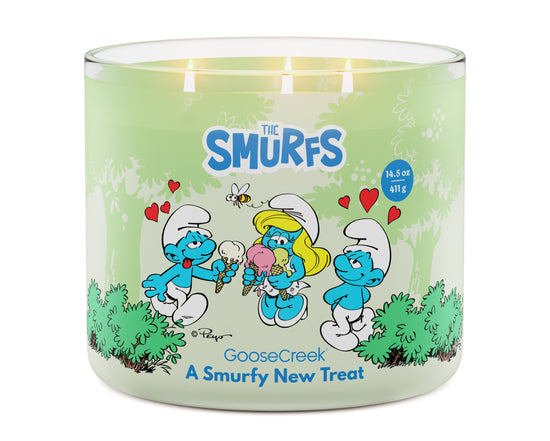 The Smurfs - A Smurfy New Treat