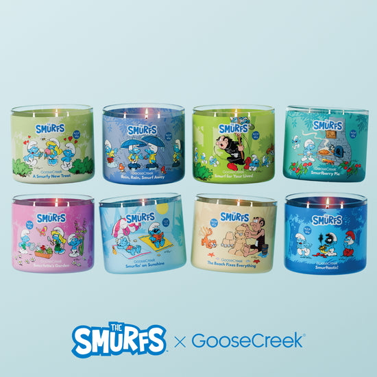 The Smurfs - Smurfberry Pie