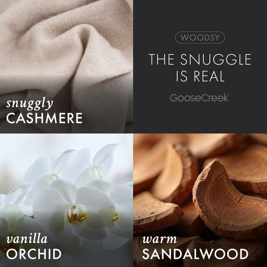 The Snuggle is Real 3-Wick Candle