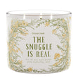 Load image into Gallery viewer, The Snuggle is Real Large 3-Wick Candle
