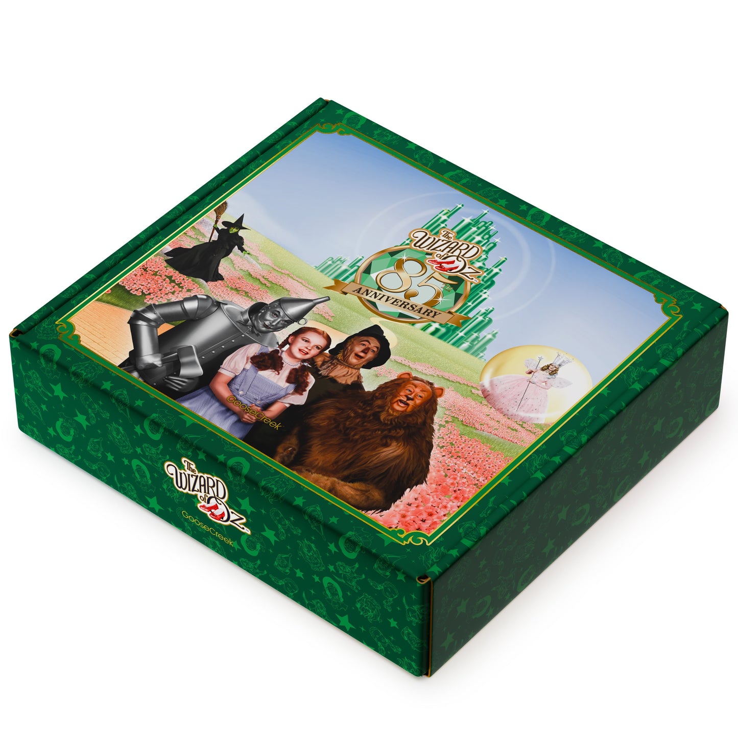 The Wizard of Oz Limited Edition Collector's Box - Includes 9 Large 3-Wick Candles