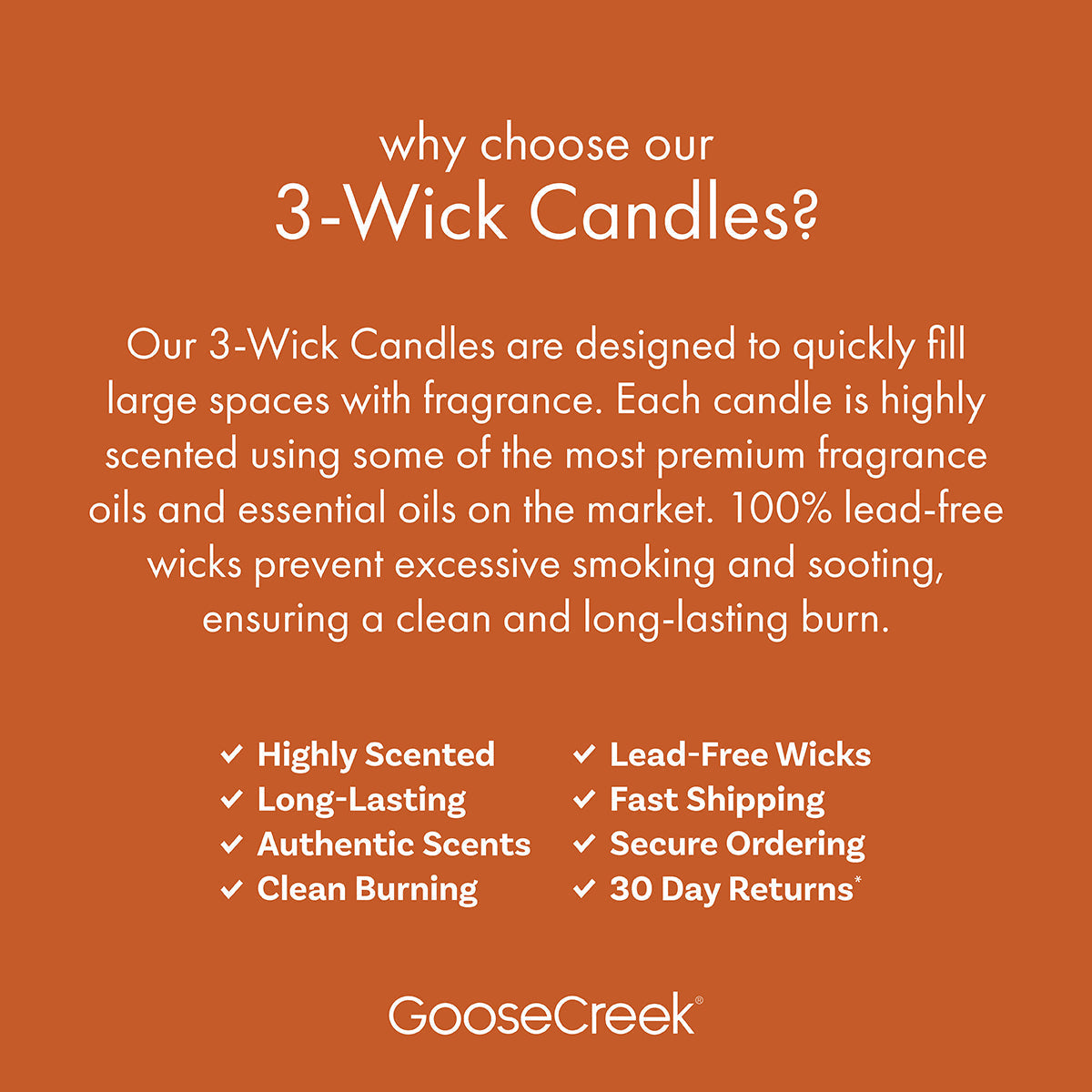 This is Autumn 3-Wick Candle