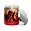 Load image into Gallery viewer, This is Christmas 7oz Single Wick Candle
