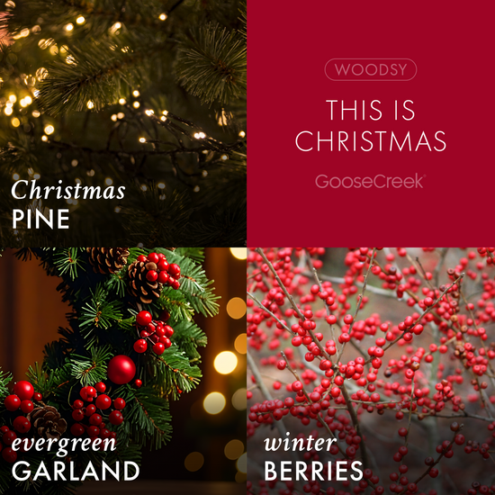 This is Christmas 7oz Single Wick Candle