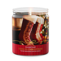 This is Christmas 7oz Single Wick Candle