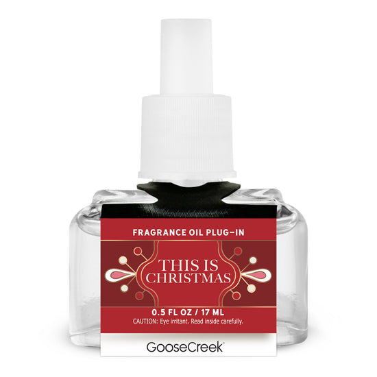 This is Christmas Plug-in Refill