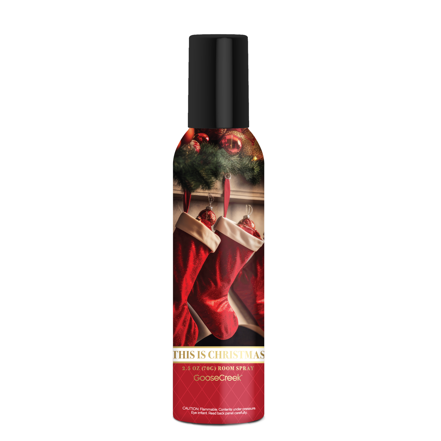 This is Christmas Room Spray