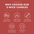 Load image into Gallery viewer, Tiki Party 3-Wick Candle
