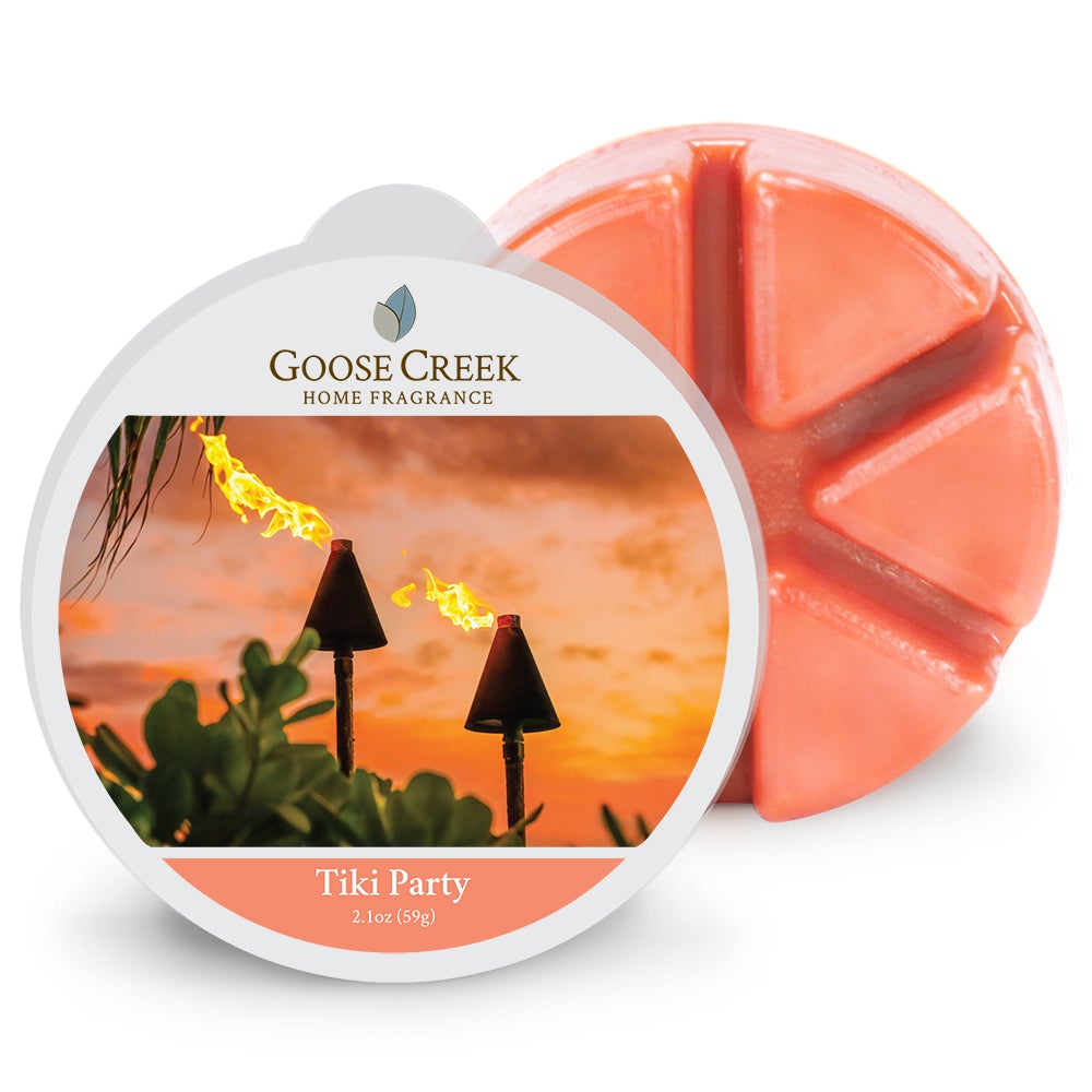 8-Cube Coral Sands Scented Wax Melts
