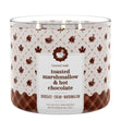 Load image into Gallery viewer, Toasted Marshmallow &amp;amp; Hot Chocolate 3-Wick Candle
