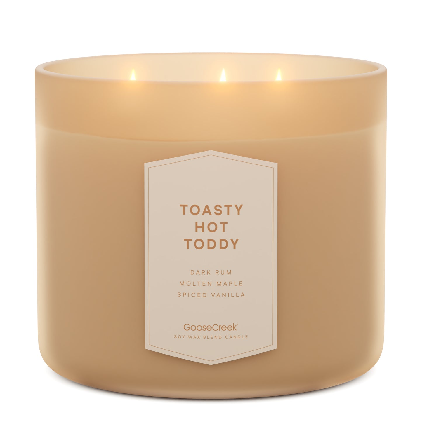 Toasty Hot Toddy 3-Wick Candle