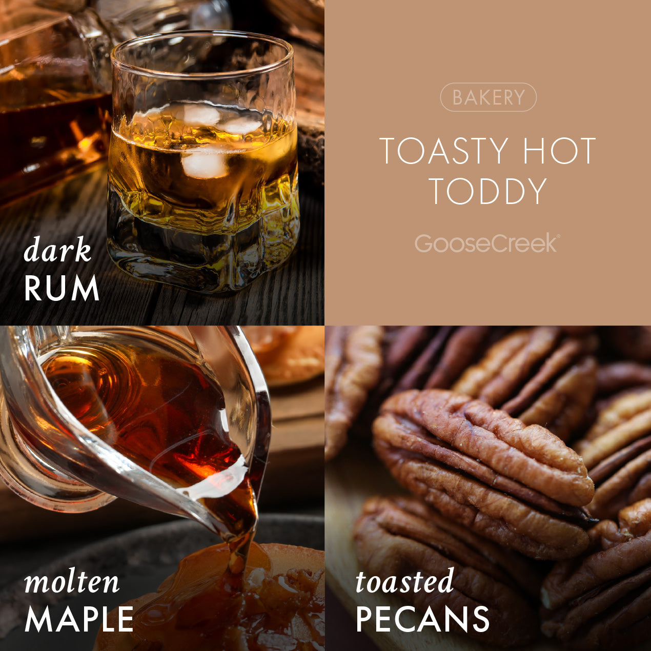 Toasty Hot Toddy Room Spray