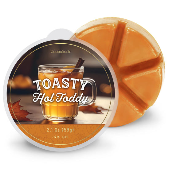 Toasty Hot Toddy Wax Melt
