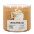 Load image into Gallery viewer, Toasty Pumpkin Toddy 3-Wick Candle
