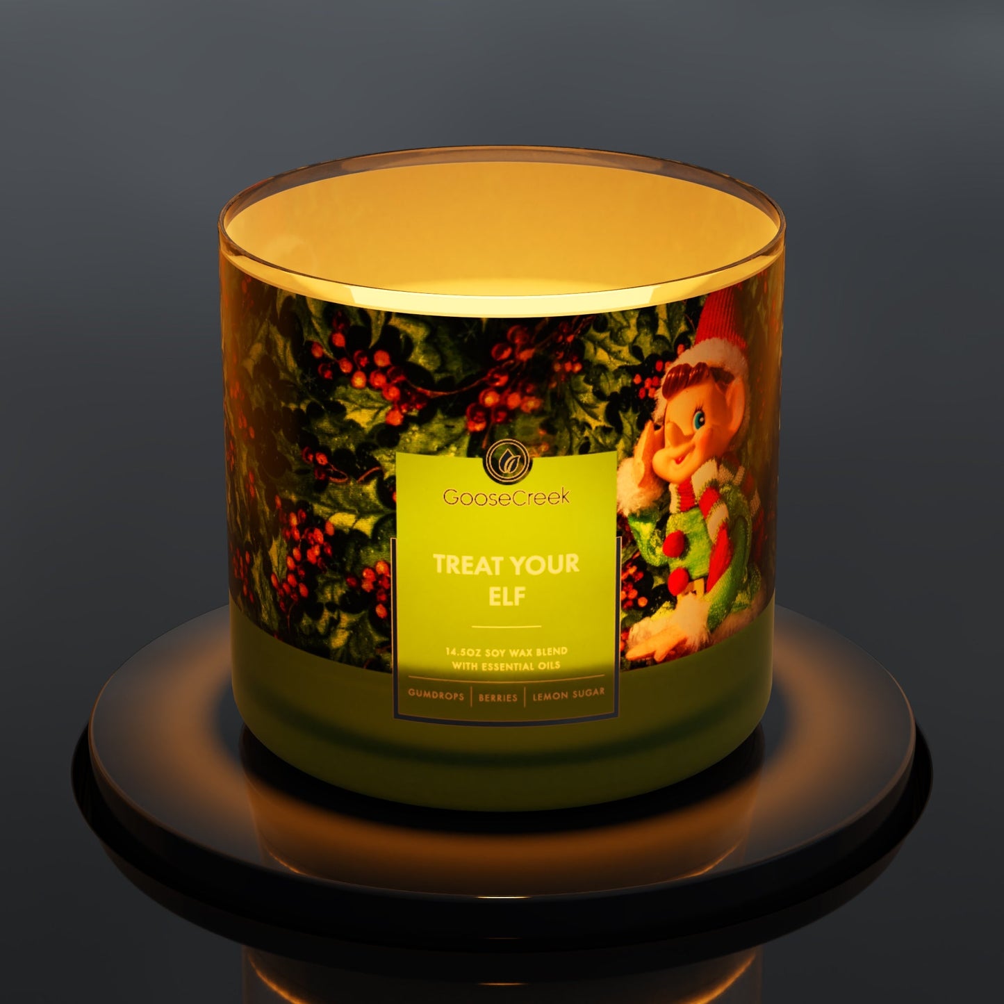 Elf Candle 3-Wick Aromas for Your Home! – Goose Creek Candle