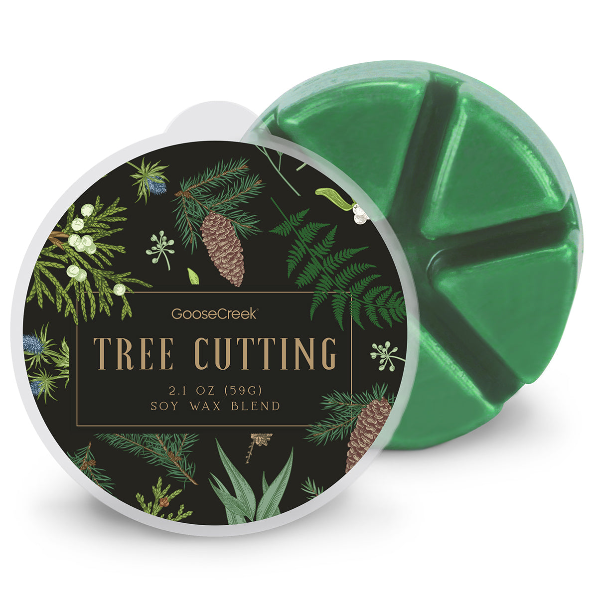 Tree Cutting Wax Melt