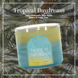 Load image into Gallery viewer, Tropical Daydream 3-Wick Candle
