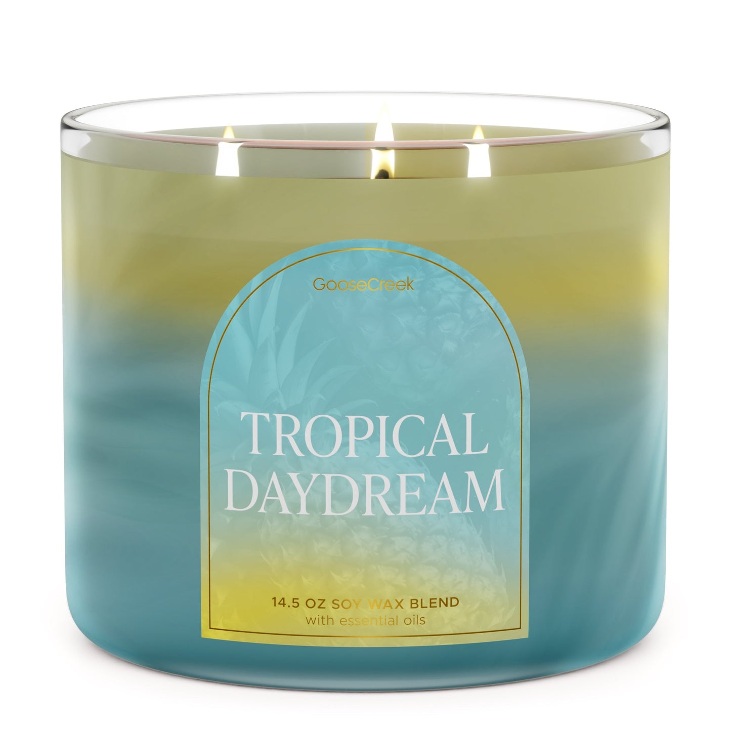 Tropical Daydream 3-Wick Candle