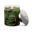 Load image into Gallery viewer, Tropical Daydream 7oz Single Wick Candle
