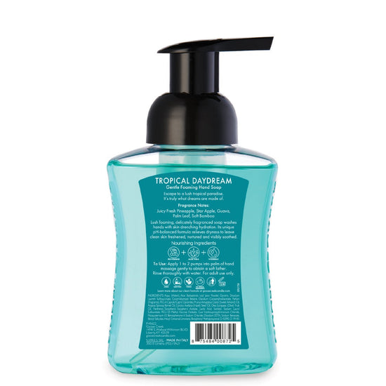 Load image into Gallery viewer, Tropical Daydream Lush Foaming Hand Soap
