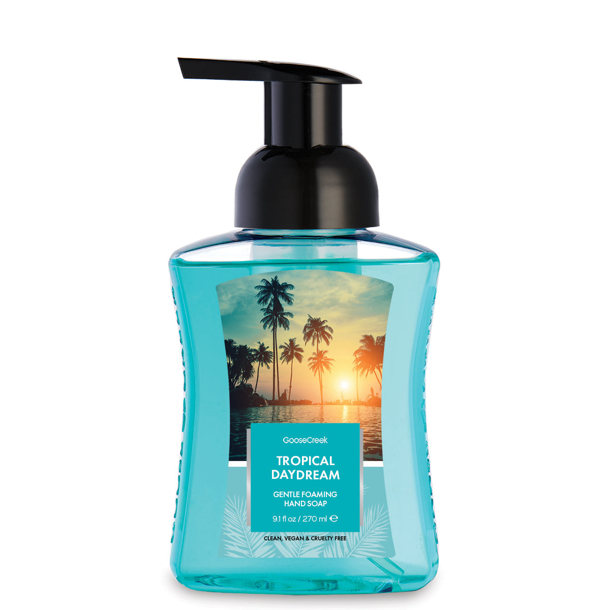 Load image into Gallery viewer, Tropical Daydream Lush Foaming Hand Soap
