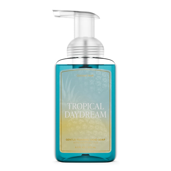 Tropical Daydream Lush Foaming Hand Soap