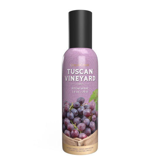 Tuscan Vineyard Room Spray