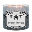 Load image into Gallery viewer, Twilight Graveyard Large 3-Wick Candle
