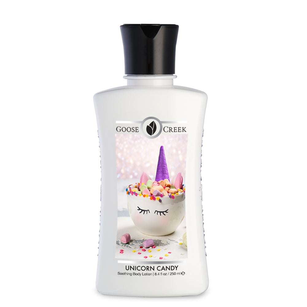 Load image into Gallery viewer, Unicorn Candy Hydrating Body Lotion
