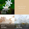 Load image into Gallery viewer, Vacation Vanilla 3-Wick Candle
