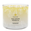 Load image into Gallery viewer, Vacation Vanilla 3-Wick Candle
