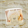 Load image into Gallery viewer, Vanilla Bean 3-Wick Candle
