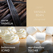 Load image into Gallery viewer, Vanilla Bean 3-Wick Candle
