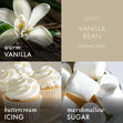 Vanilla Bean Large 3-Wick Candle