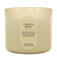 Vanilla Bean 3-Wick Candle