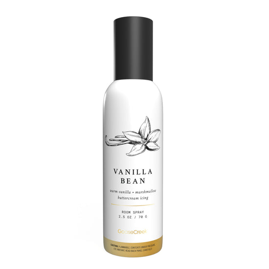 Vanilla Bean Room Spray