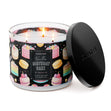 Load image into Gallery viewer, Vanilla Birthday Cake 3-Wick Candle
