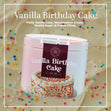 Load image into Gallery viewer, Vanilla Birthday Cake 3-Wick Candle
