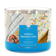 Load image into Gallery viewer, Vanilla Birthday Cake 3-Wick Candle
