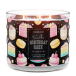 Load image into Gallery viewer, Vanilla Birthday Cake 3-Wick Candle
