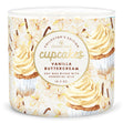 Load image into Gallery viewer, Vanilla Buttercream Cupcake 3-Wick Candle
